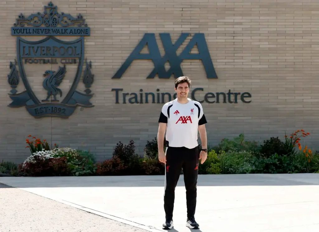Andoni Iraola vows to build a very difficult Liverpool team to beat after key summer losses