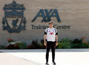 Andoni Iraola vows to build a very difficult Liverpool team to beat after key summer losses