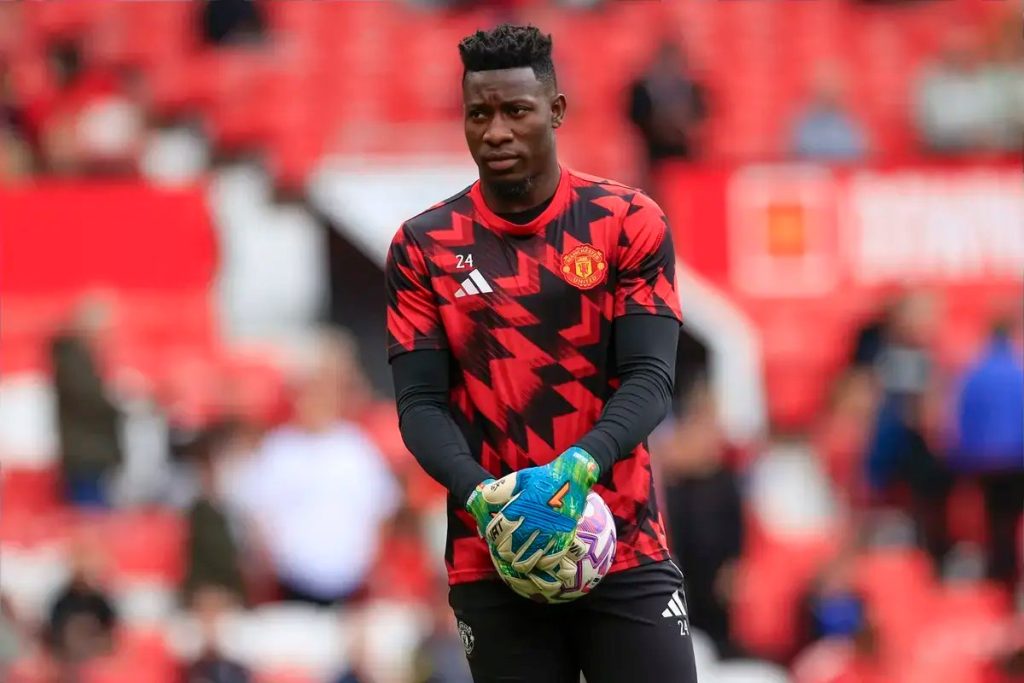 Andre Onana accepts Trabzonspor offer as man United prepare for costly goalkeeper exit