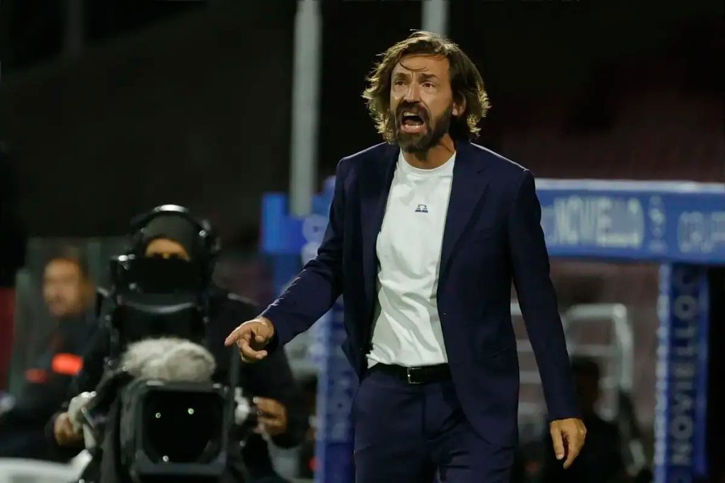 Andrea Pirlo emerges as favorite to become Italy coach under Maldini and Leonardo