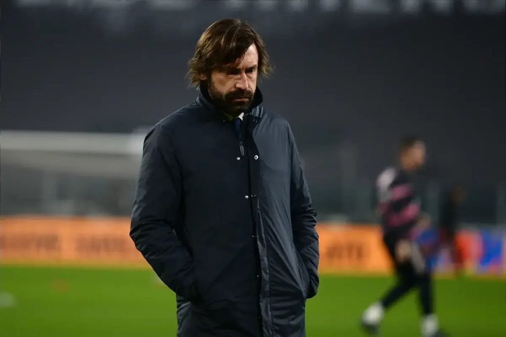 Andrea Pirlo prioritizes Nations League challenge as new Italy head coach