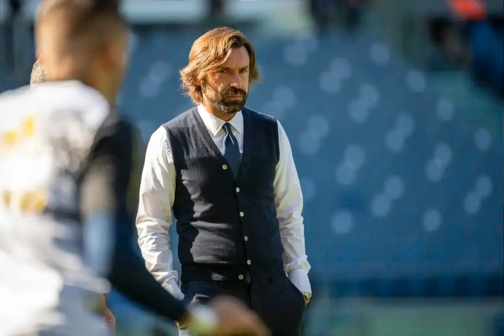 Andrea Pirlo’s Italy coaching deal collapses amid Russian betting controversy