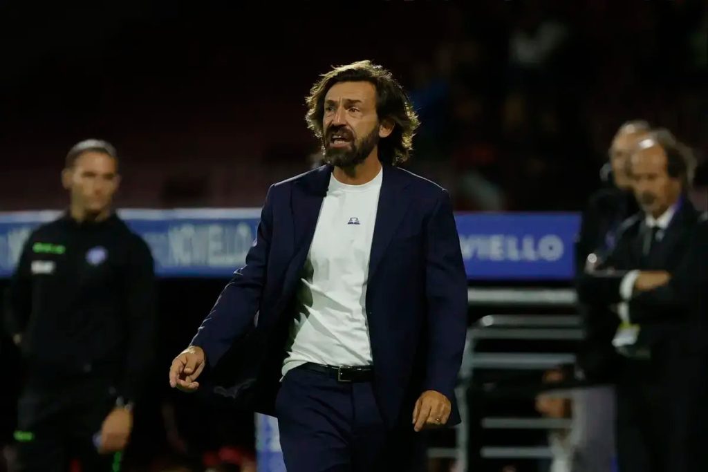 Andrea Pirlo set to become Italy coach after Pep Guardiola decline