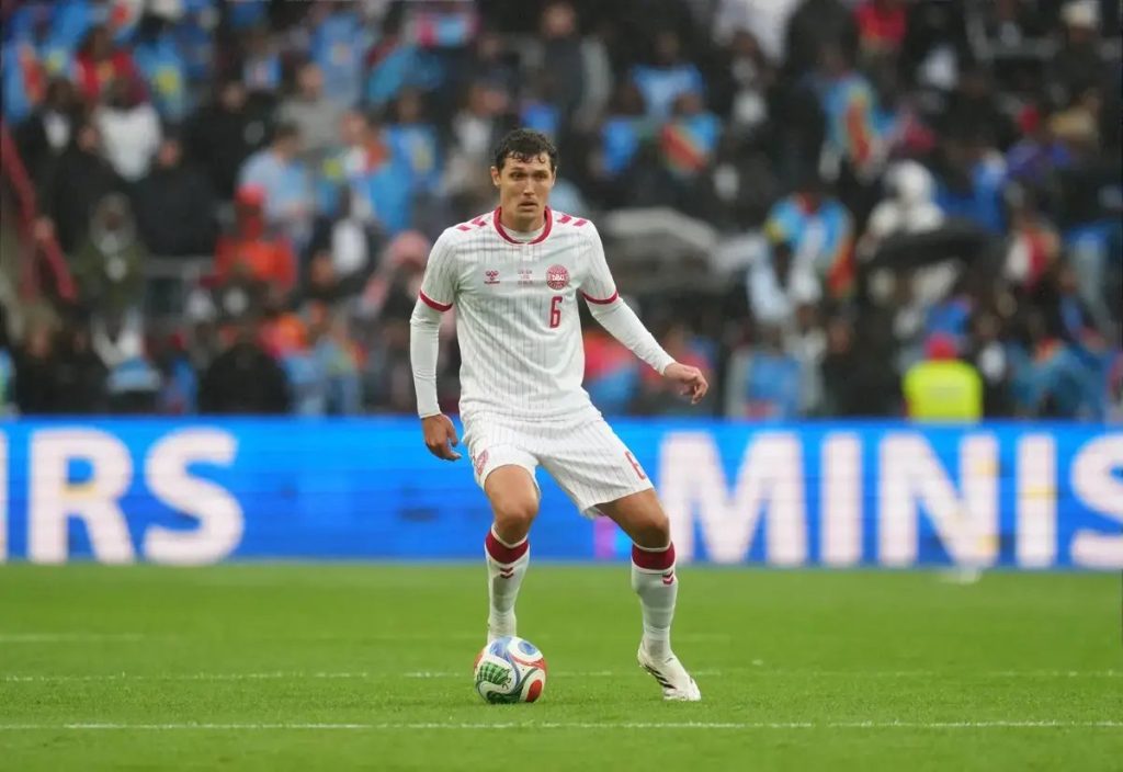 Andreas Christensen accepts dramatic pay cut to extend Barcelona contract until 2028