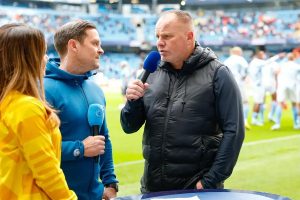 Andy Morrison reveals remarkable recovery from Ramsay Hunt Syndrome after Man City return