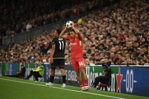 Andy Townsend urges Trent Alexander-Arnold to return to Liverpool despite difficult exit