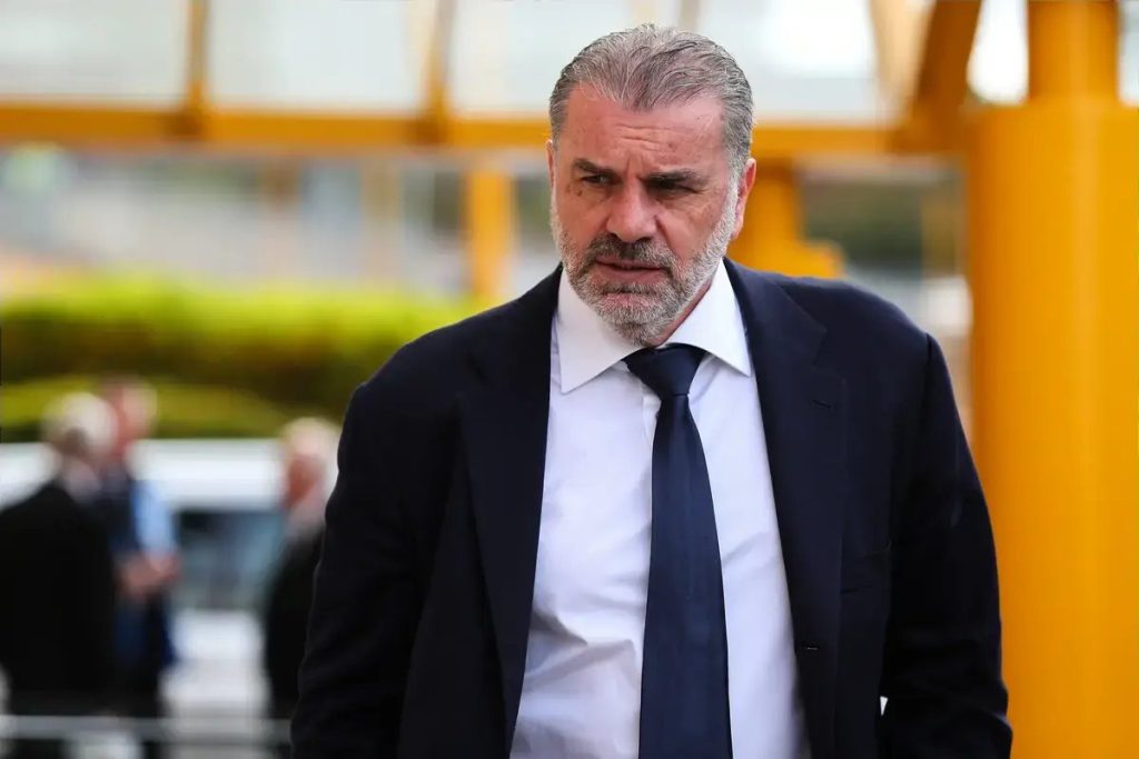 Ange Postecoglou faces toughest test yet as al-nassr’s new coach alongside Ronaldo