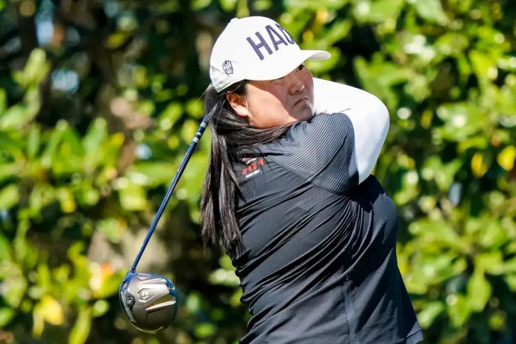 Angel Yin returns to Solheim Cup after battling serious stomach issues