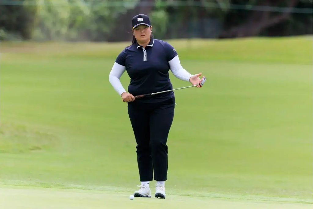 Angel Yin’s health uncertainty puts U.S. Solheim Cup plans in doubt