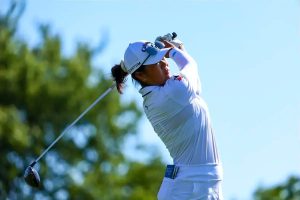 anna huang eagled 18th hole to secure fourth ladies european tour title over charley hull