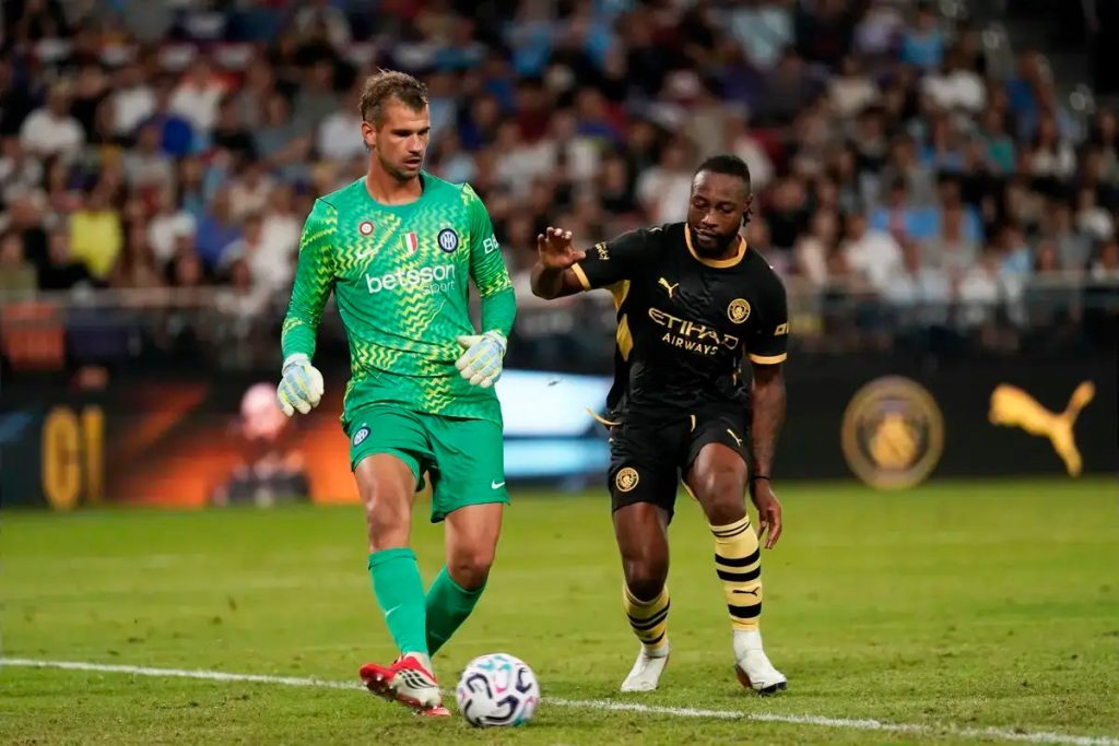 Antoine Semenyo reveals Man City’s bold tactical shift under Enzo Maresca