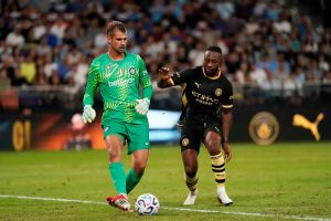 Antoine Semenyo reveals Man City’s bold tactical shift under Enzo Maresca
