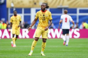 Antoine Semenyo’s white sock breach sparks fury: FIFA rule ignored in England World Cup match