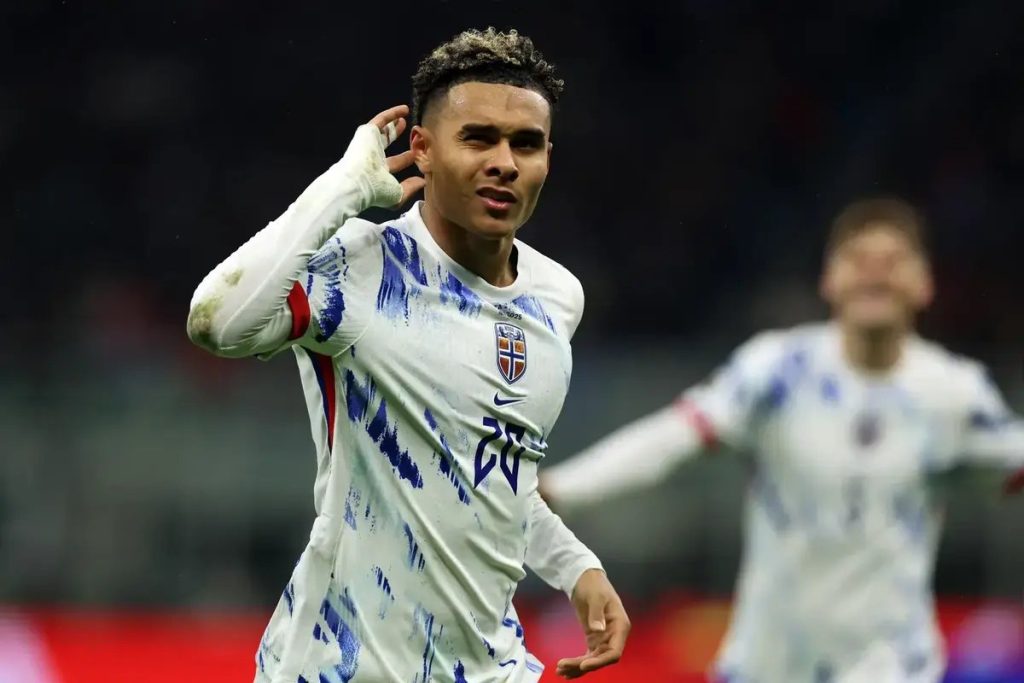 Antonio Nusa denies Arsenal exit talk, insists focus remains on Leipzig