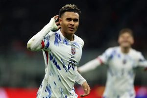 Antonio Nusa denies Arsenal exit talk, insists focus remains on Leipzig