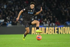 Antonio Vergara surprised by Antonio Conte’s Napoli exit, eyes clash with Arsenal
