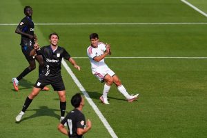 Arbeloa hails gonzalo garcia as one of the best strikers in the world after fulham signing