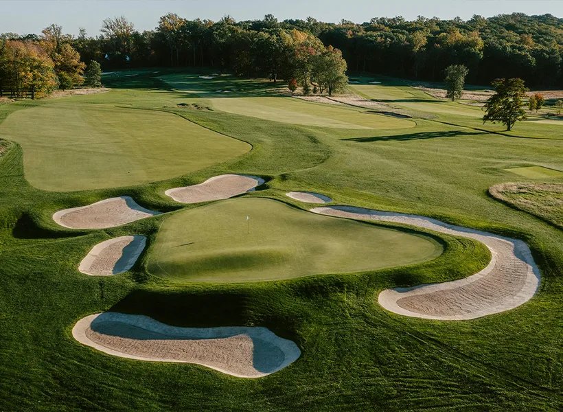 Architects unveil plans to restore A.W. Tillinghast Hempstead golf course with major bunker renovation