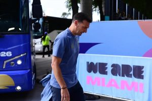 Argentina coach Scaloni blasts grueling World Cup 2026 schedule after exhausting win