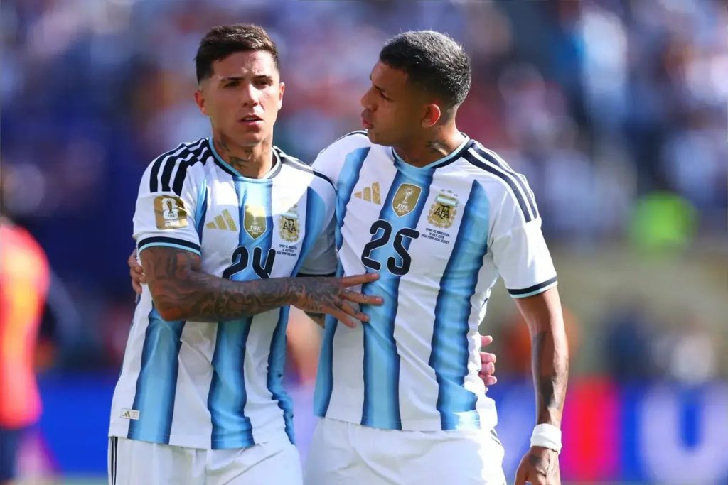 Argentina players issue heartfelt messages after World Cup final loss to Spain