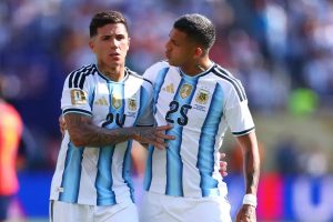Argentina players issue heartfelt messages after World Cup final loss to Spain