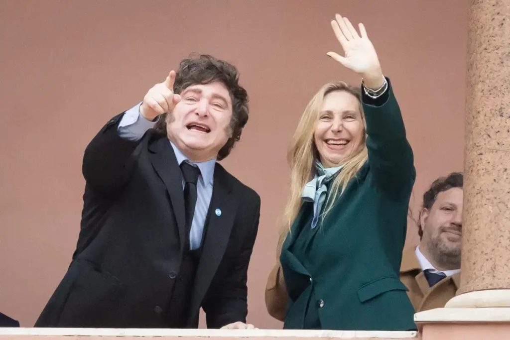 Argentina president Javier Milei defends team amid calls for World Cup ban