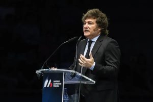 Argentina president Javier Milei refuses to attend World Cup final due to superstition