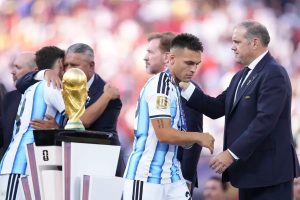 Argentina’s World Cup final silence shocks Messi’s legendary legacy
