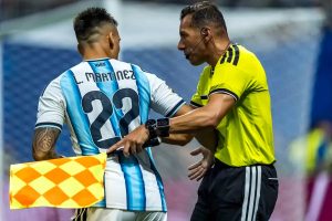Argentinian referees banned from World Cup matches after latest decision