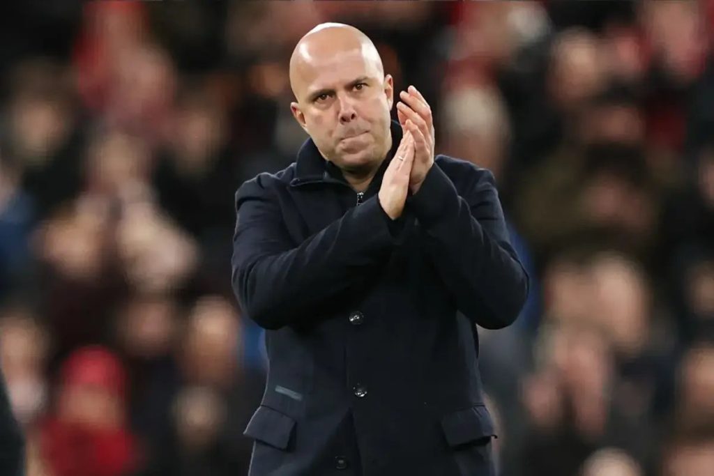 Arne Slot set for Netherlands job to reunite with Virgil Van Dijk after Liverpool exit