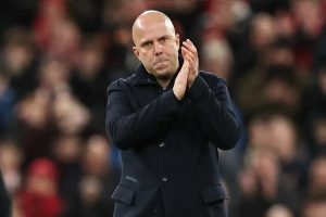 Arne Slot set for Netherlands job to reunite with Virgil Van Dijk after Liverpool exit