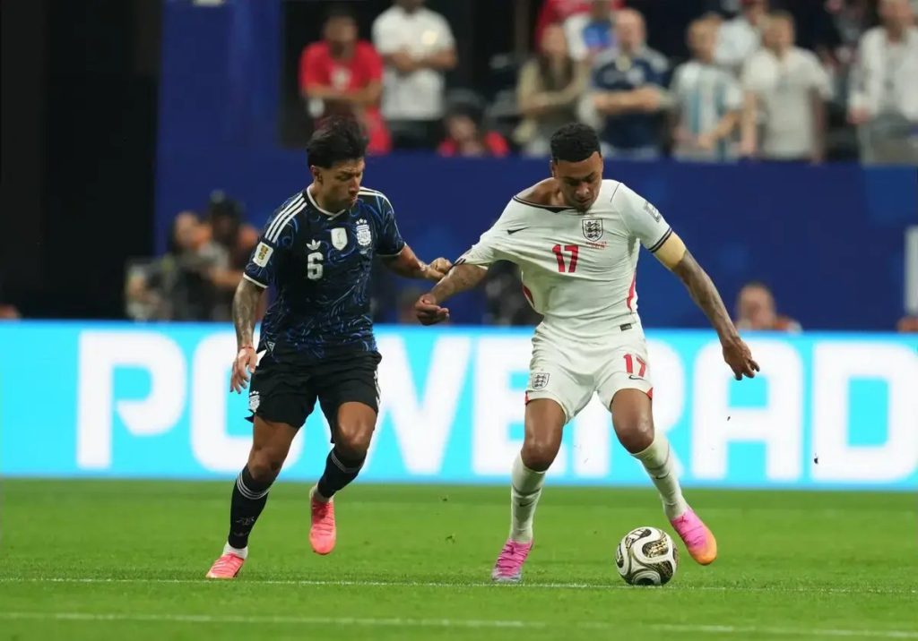 Arsenal accelerate Morgan Rogers transfer talks as World Cup winds down