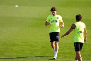Arsenal advance talks for Julian Alvarez as Liverpool close in on Bradley Barcola