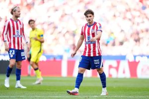 Arsenal advances Alvarez offer as Man Utd signs Baleba and Liverpool targets Barcola