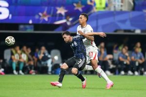 Arsenal advances talks for Morgan Rogers after agreeing Christos Tzolis deal
