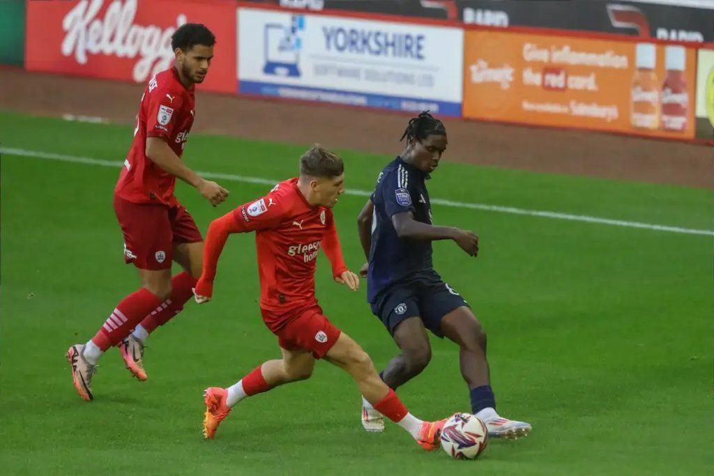 Arsenal agree deal to sign Man United’s Habeeb Ogunneye as Scanlon talks continue