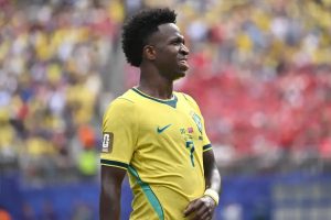 Arsenal agree personal terms in principle with Vinicius Junior amid monstrous offer