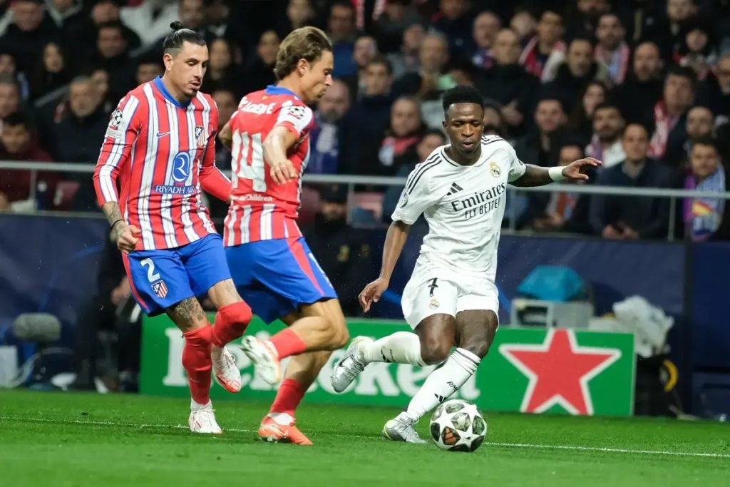 Arsenal agree personal terms with Vinicius as Real Madrid contract talks stall