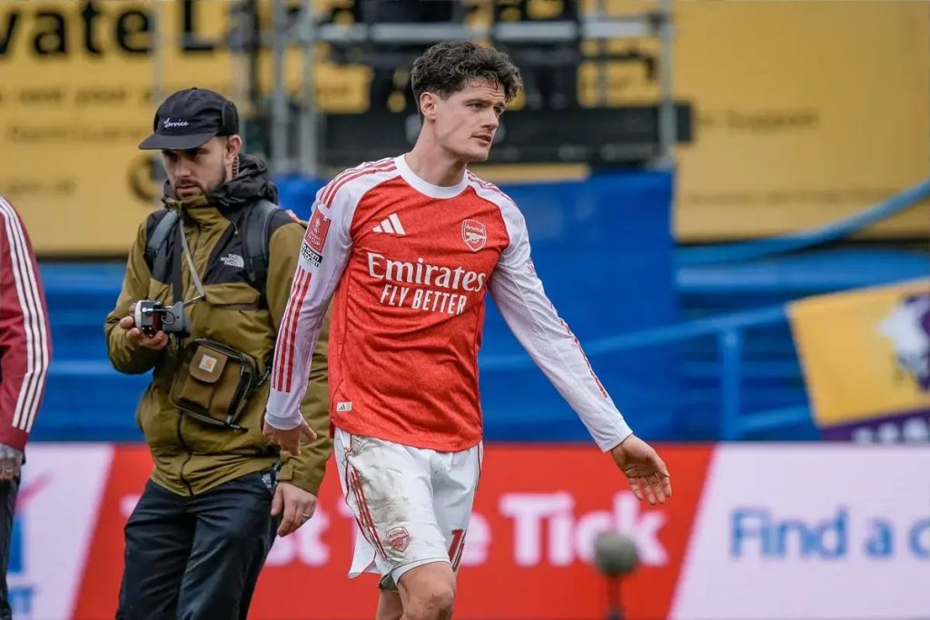 Arsenal agree to sell Christian Norgaard to Everton as Bruno Guimaraes medical looms