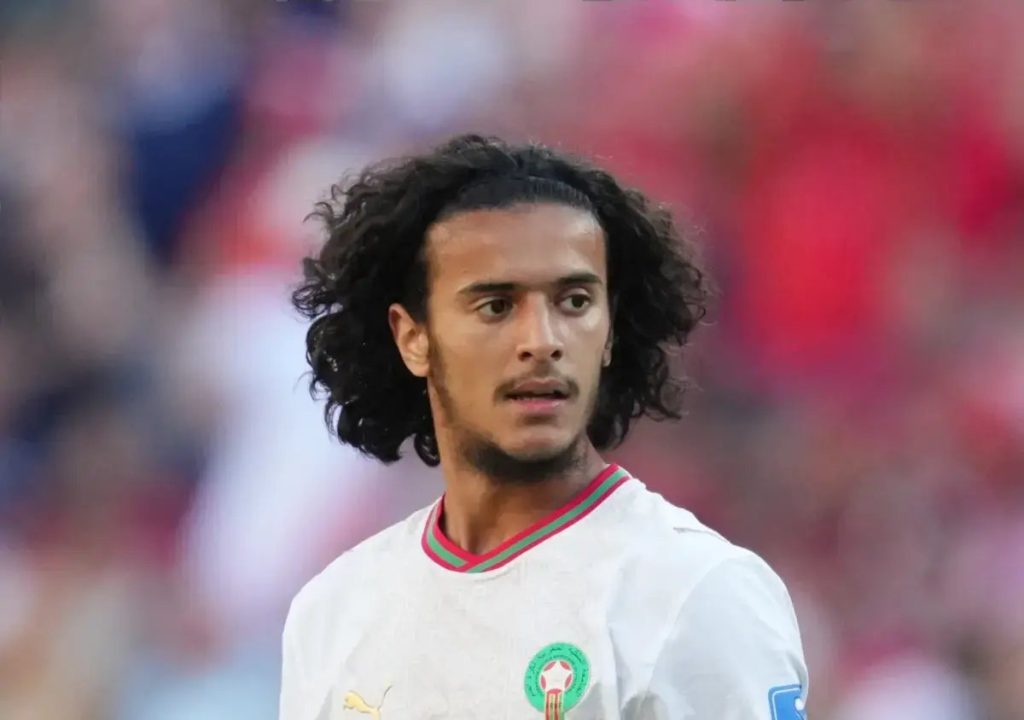 Arsenal and Chelsea race to sign 18-year-old World Cup sensation Ayyoub Bouaddi
