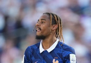 Arsenal and Liverpool face dramatic twist in Bradley Barcola’s PSG future battle