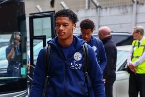 Arsenal and man united in race to sign Leicester’s Louis Page before deadline