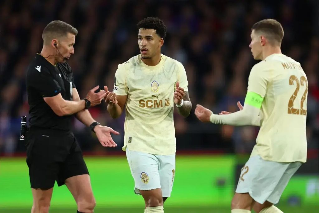 Arsenal and Manchester United target £30m Shakhtar striker Kaua Elias after scouting