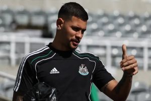 Arsenal and Newcastle enter talks as Bruno Guimaraes edges closer to summer transfer
