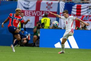 Arsenal and Spurs battle to sign RB Leipzig star Antonio Nusa for £51m