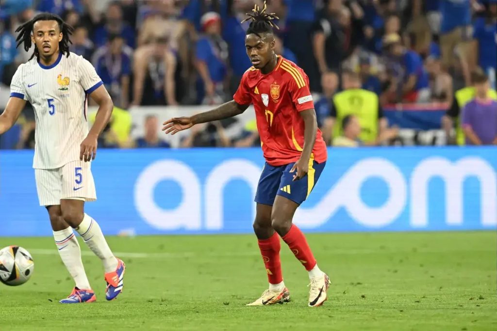 Arsenal begin talks to sign £77m-rated winger Nico Williams from Athletic Bilbao