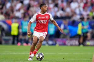 Arsenal block Myles Lewis-Skelly transfer to Man Utd as Arteta intervenes