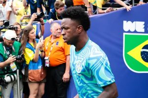 Arsenal can offer vinicius jr the appreciation Real Madrid cannot after transfer update