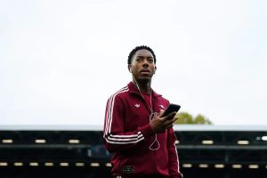 Arsenal CEO hints at possible Myles Lewis-Skelly exit sparking Man United transfer interest