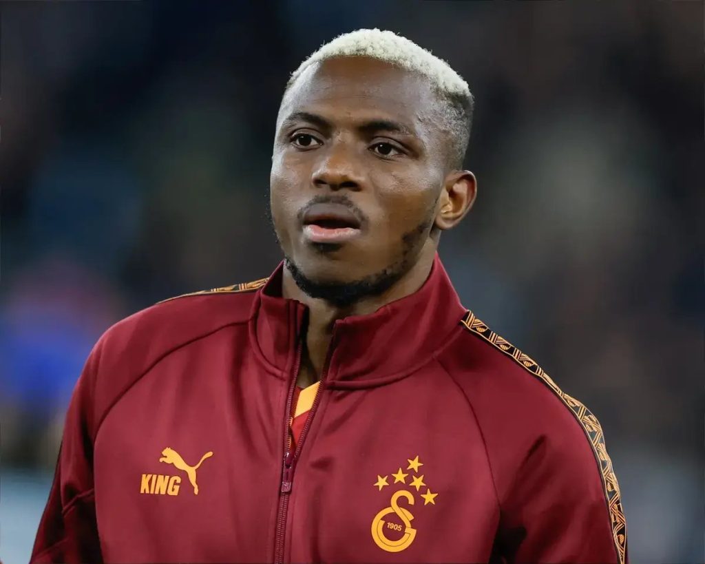 Arsenal charge to sign victor osimhen as top priority for arteta at €70m